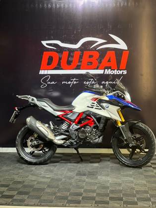 BMW G 310 GS 